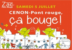 ZAC Cenon Pont-rouge, ça bouge !