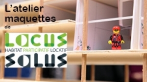 L'atelier maquettes de Locus Solus