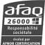 RSE aquitanis : AFAQ 26000 confirmé